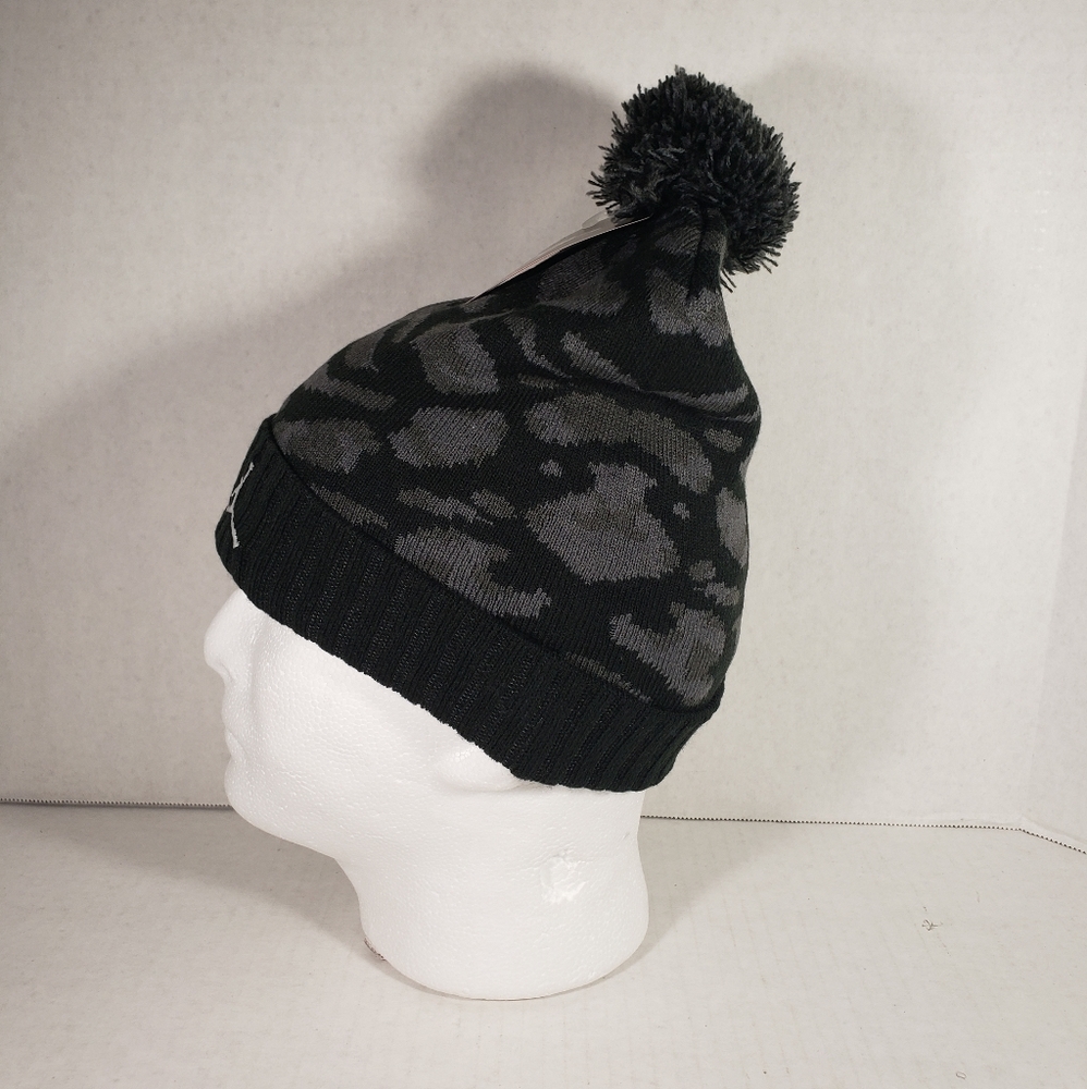 NWT Boy's Jordan Cuffed Beanie - Picture 3 of 4